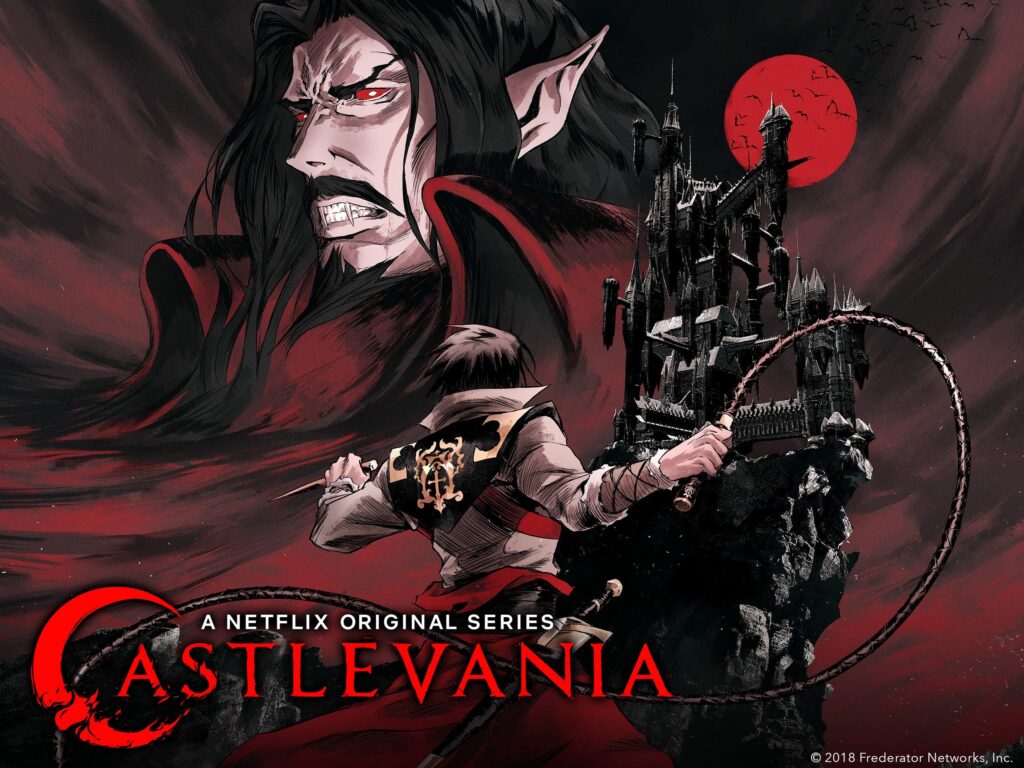 Castlevania Dizi Tan T M Konusu Ve Oyuncular Yabanc Dizi