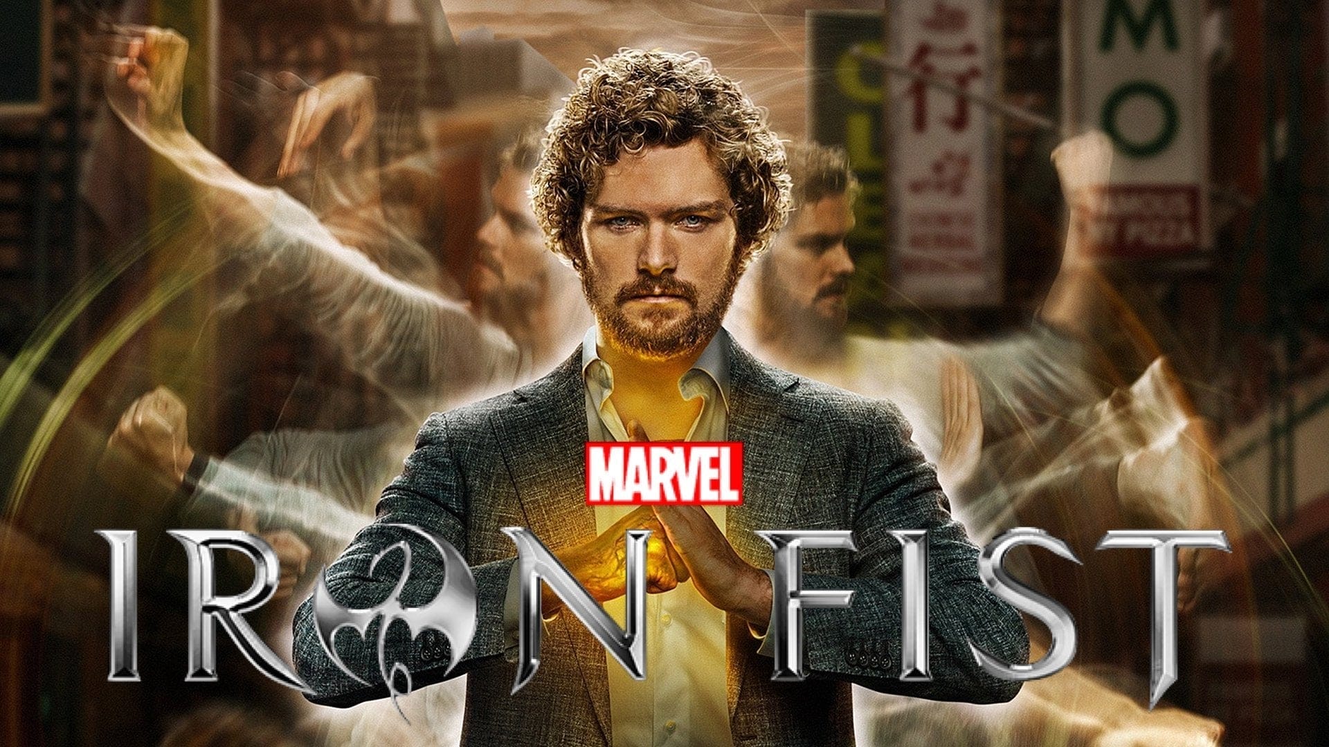 Iron Fist Dizi Tanıtımı Konusu ve Oyuncular Yabancı Dizi