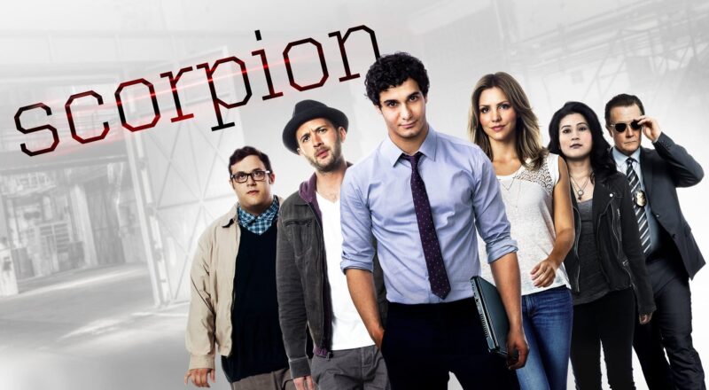 Scorpion Dizi Tanıtımı Konusu ve Oyuncular Yabancı Dizi