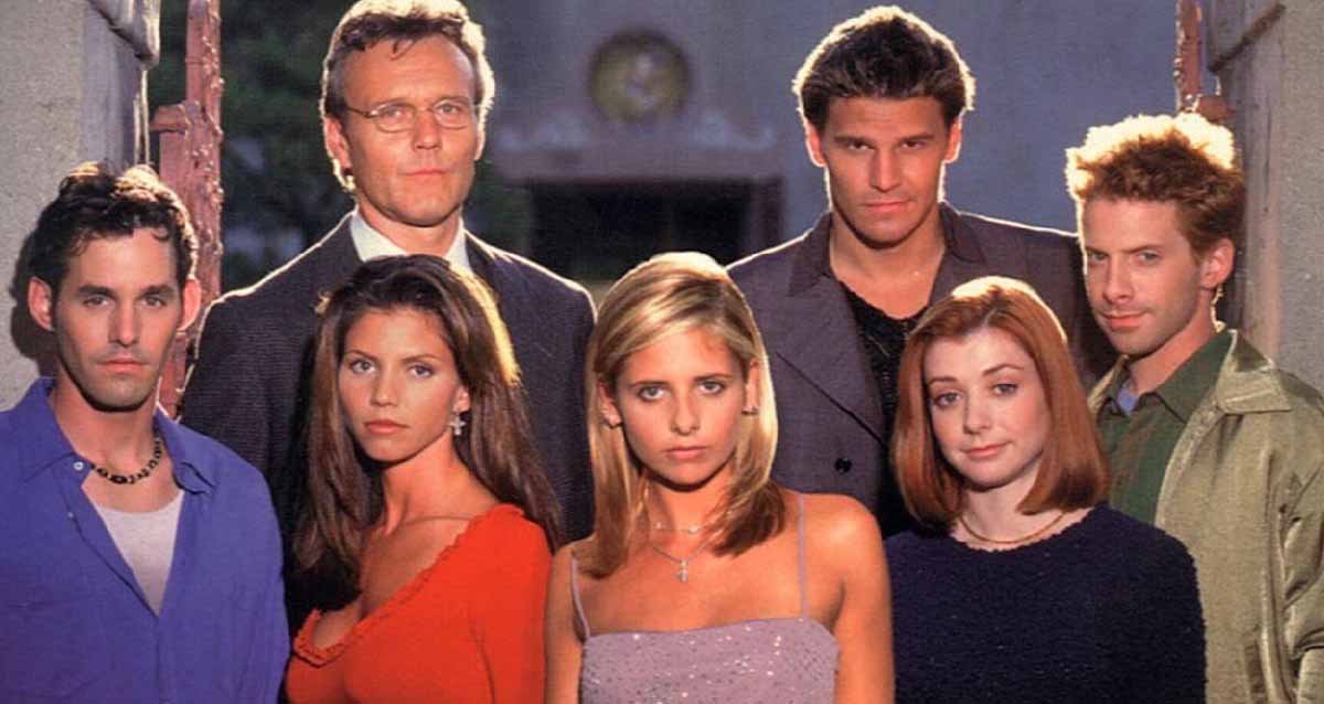 Buffy the Vampire Slayer 1