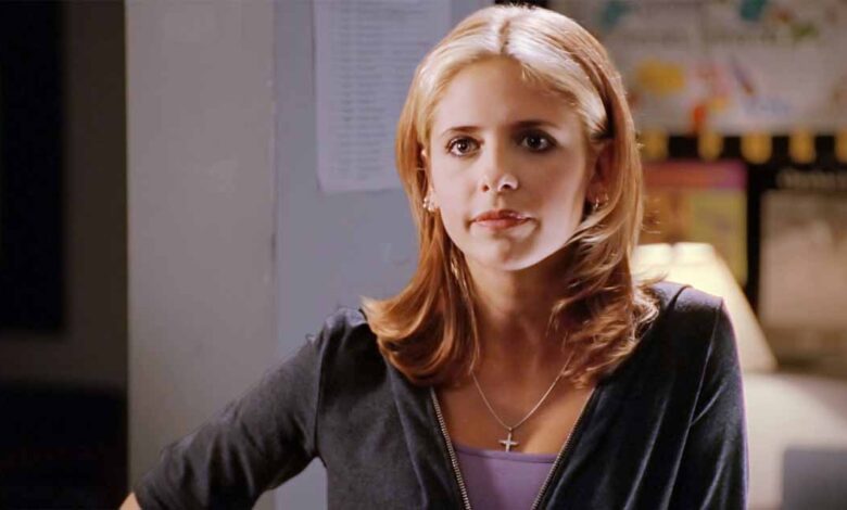Buffy the Vampire Slayer Kapak