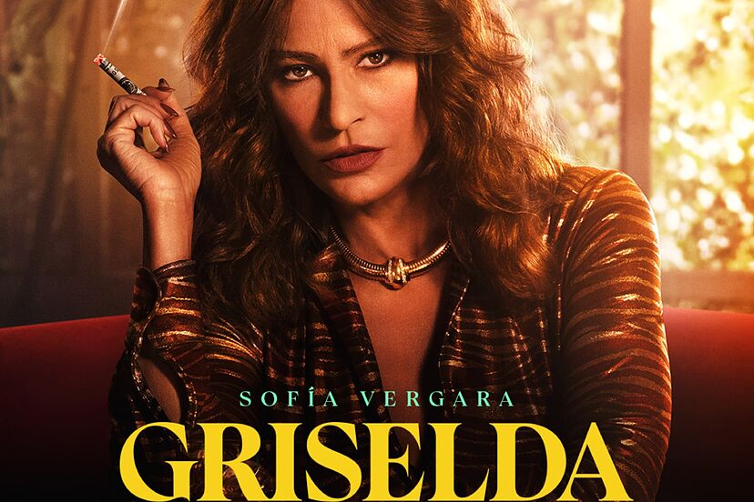 Griselda Netflix Sofia Vergara
