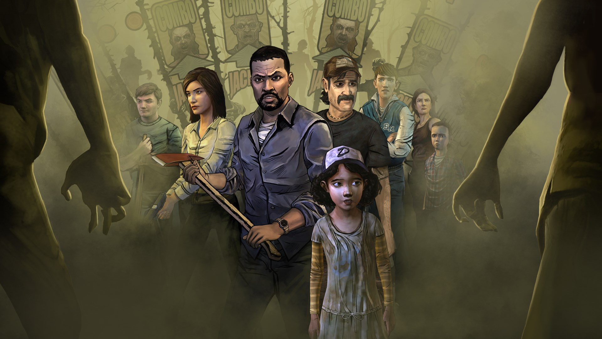 The Walking Dead Dizi Konusu, Oyuncuları ve Tanıtımı