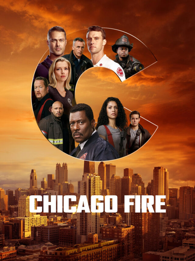 Chicago Fire 12.Sezon 2.Bölüm Fragmanı