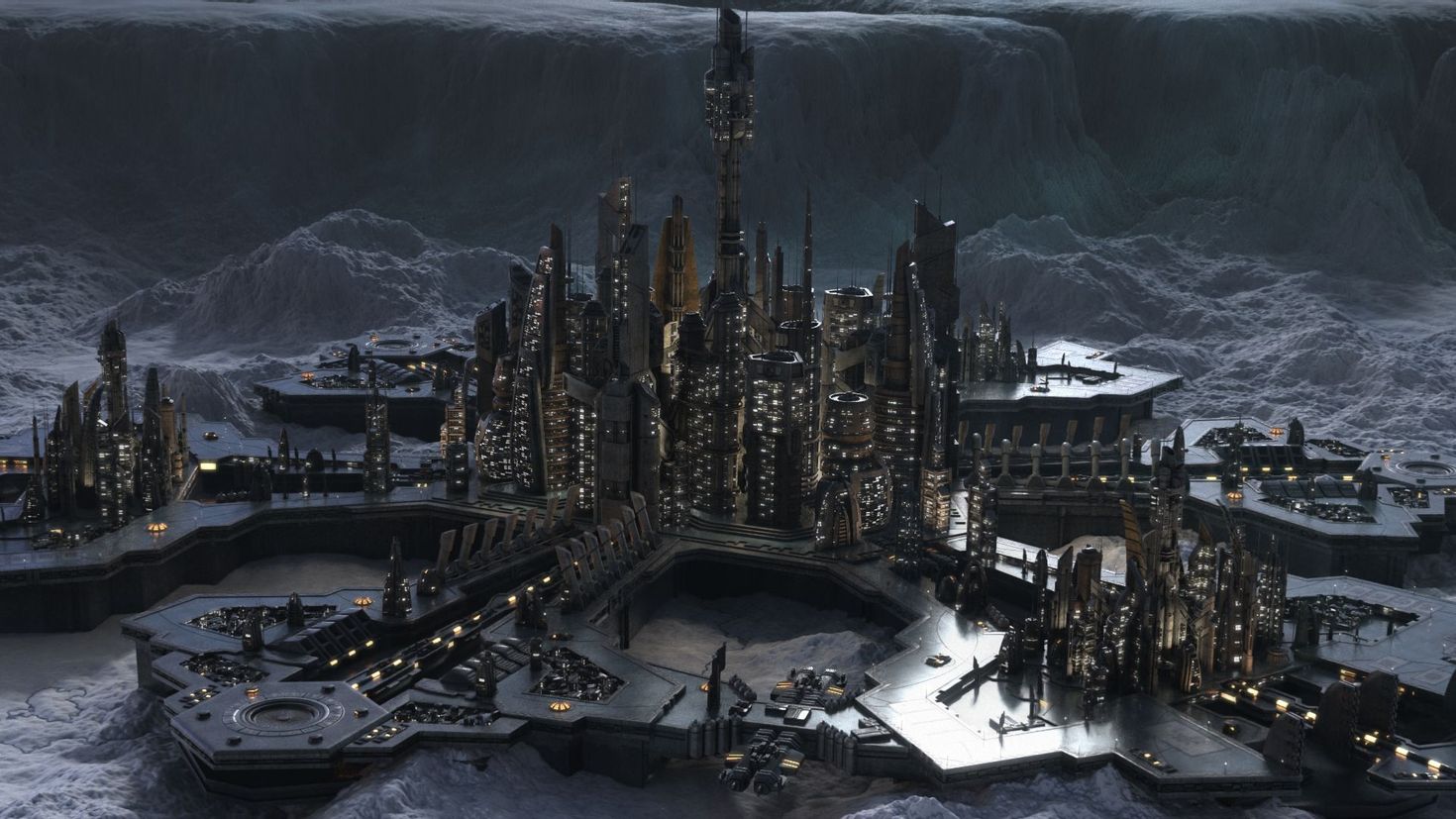 Stargate Atlantis Dizi Konusu, Oyuncuları ve Tanıtımı