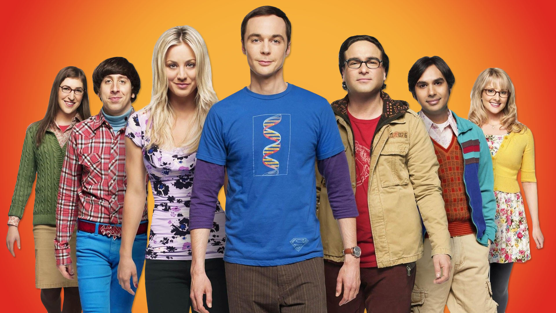 The Big Bang Theory Dizi Konusu, Oyuncuları ve Tanıtımı