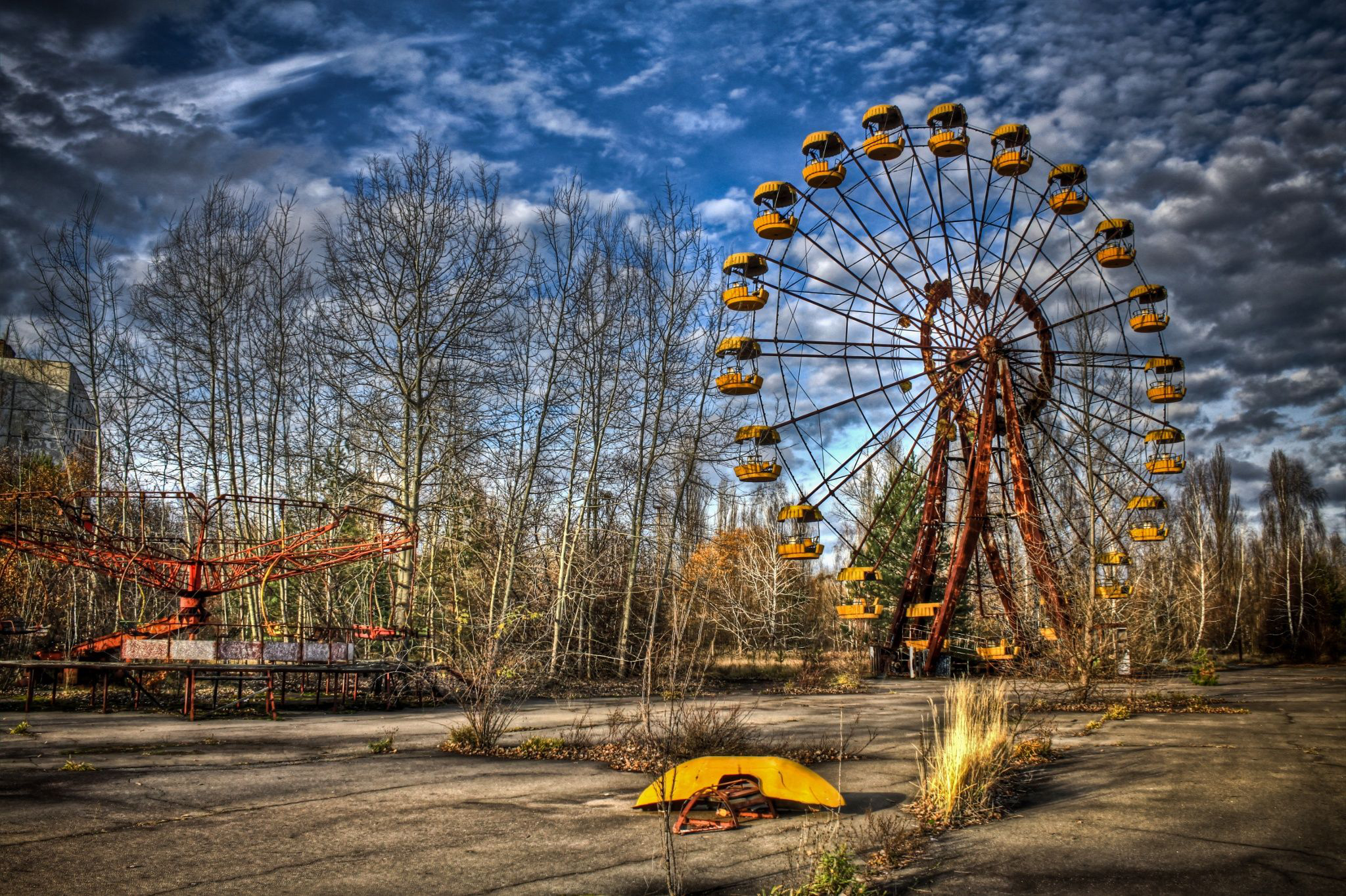 Chernobyl Dizi Konusu, Oyuncuları ve Tanıtımı