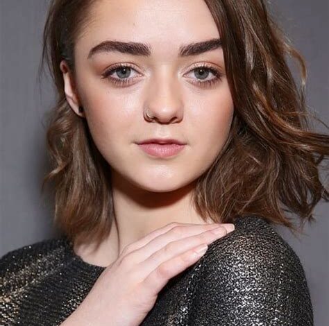 Maisie Williams Kimdir? Biyografisi, Oynadığı Dizi ve Filmler