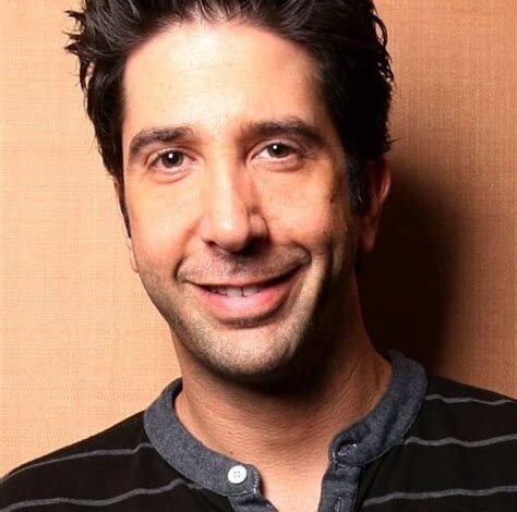 David Schwimmer Kimdir? Biyografisi, Oynadığı Dizi ve Filmler