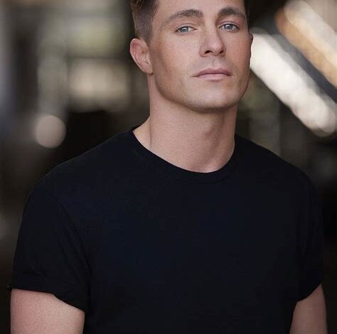 Colton Haynes Kimdir? Biyografisi, Oynadığı Dizi ve Filmler