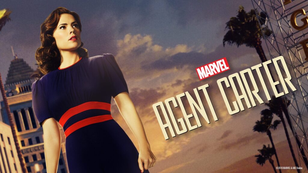 Agent Carter Dizi Tanıtımı, Konusu ve Oyuncular - Yabancı Dizi