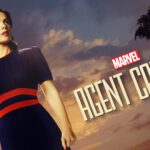 Agent Carter tv series poster