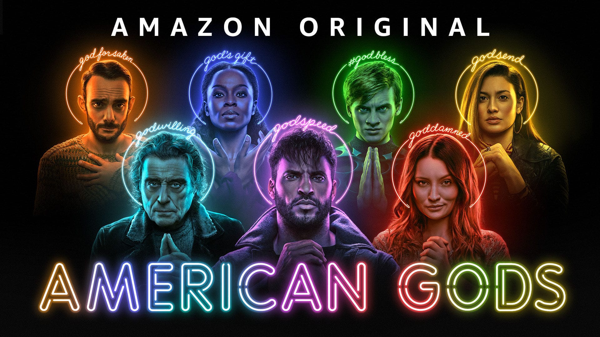 American Gods Dizi Tanıtımı, Konusu ve Oyuncular - Yabancı Dizi