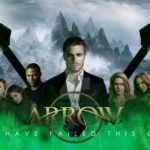 Arrow tv series poster