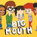 Big Mouth tv series poster