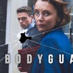 Bodyguard tv series poster