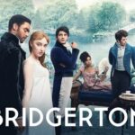 Bridgerton tv series poster