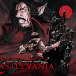 Castlevania tv series poster