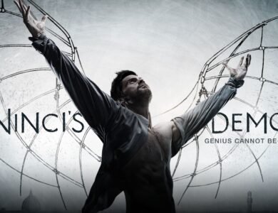 Da Vincis Demons tv series poster