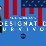 Designated Survivor tv series poster