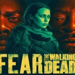 Fear the Walking Dead tv series poster