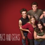 Freaks and Geeks tv series poster