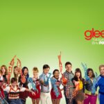 Glee tv series poster