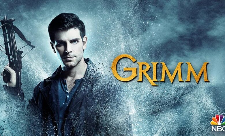 Grimm tv series poster