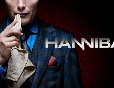 Hannibal tv series poster