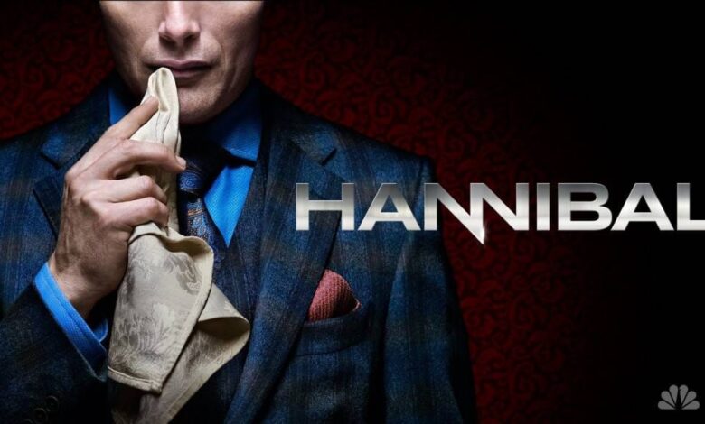 Hannibal tv series poster
