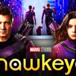 Hawkeye tv series poster