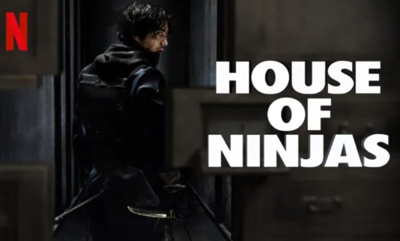 House of Ninjas Kapak