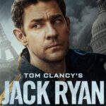 Jack Ryan tv series poster