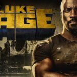 Luke Cage tv series poster