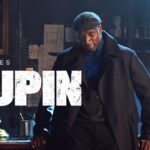 Lupin tv series poster