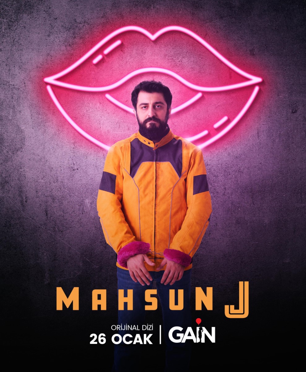Mahsun J Poster