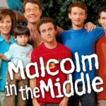 Malcolm in the Middle tv series poster