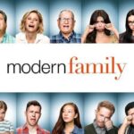 Modern Family tv series poster
