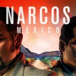 Narcos Mexico tv series poster