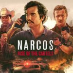 Narcos tv series poster