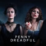 Penny Dreadful tv series poster
