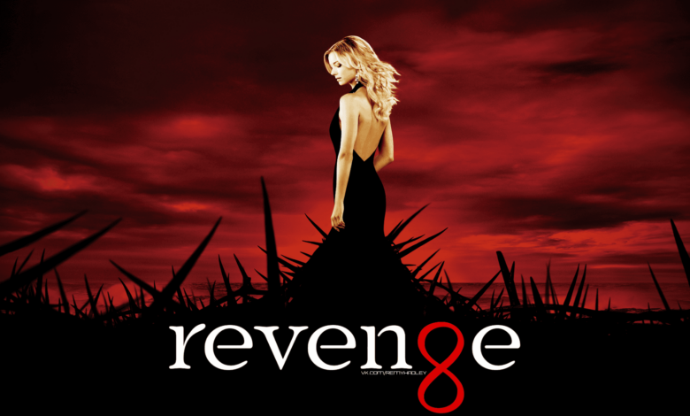 Revenge tv series poster