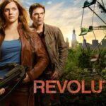 Revolution tv series poster