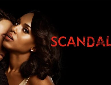 Scandal tv series poster