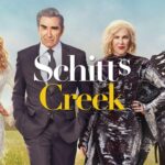 Schitts Creek tv series poster