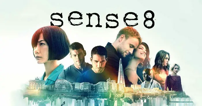 Sense8 tv series poster