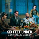 Six Feet Under tv series poster