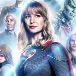 Supergirl tv series poster
