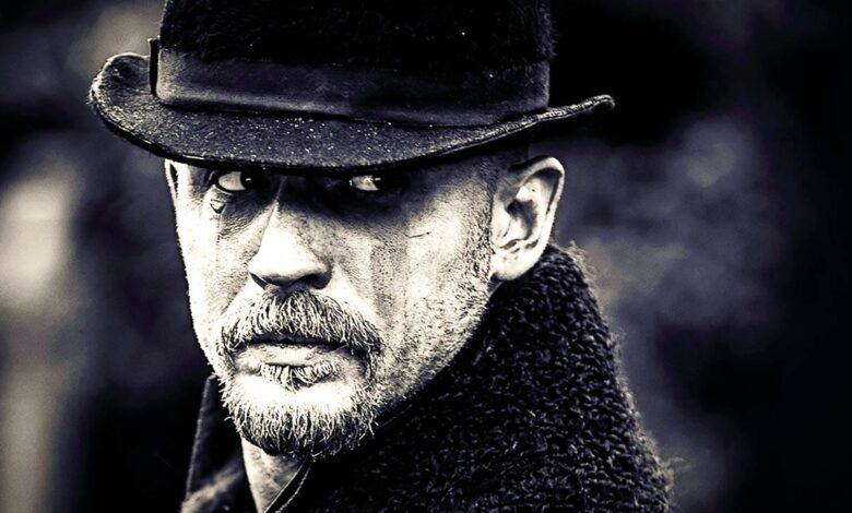 Taboo tv series poster