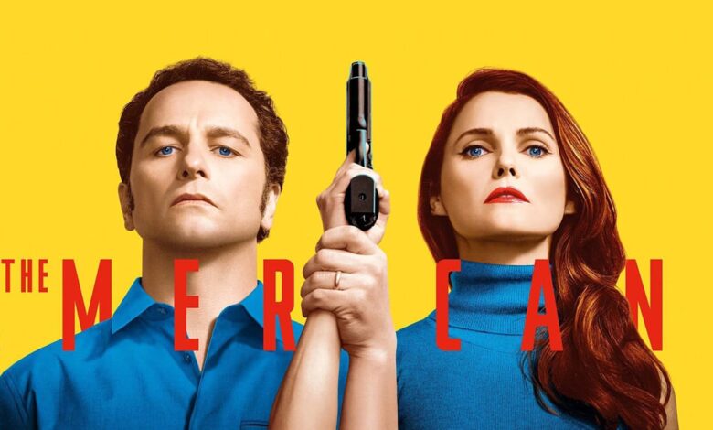 The Americans tv series poster